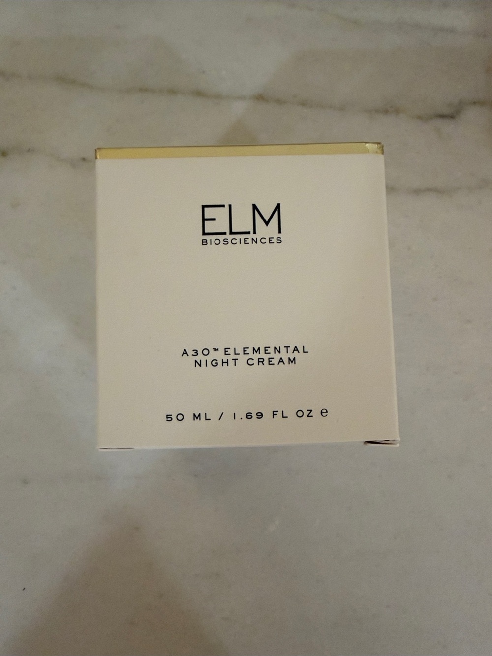 A30 Elemental Night Cream